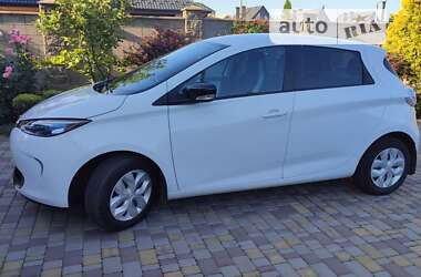 Хэтчбек Renault Zoe 2015 в Луцке