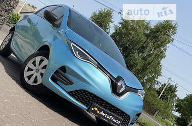 Хетчбек Renault Zoe 2021 в Луцьку