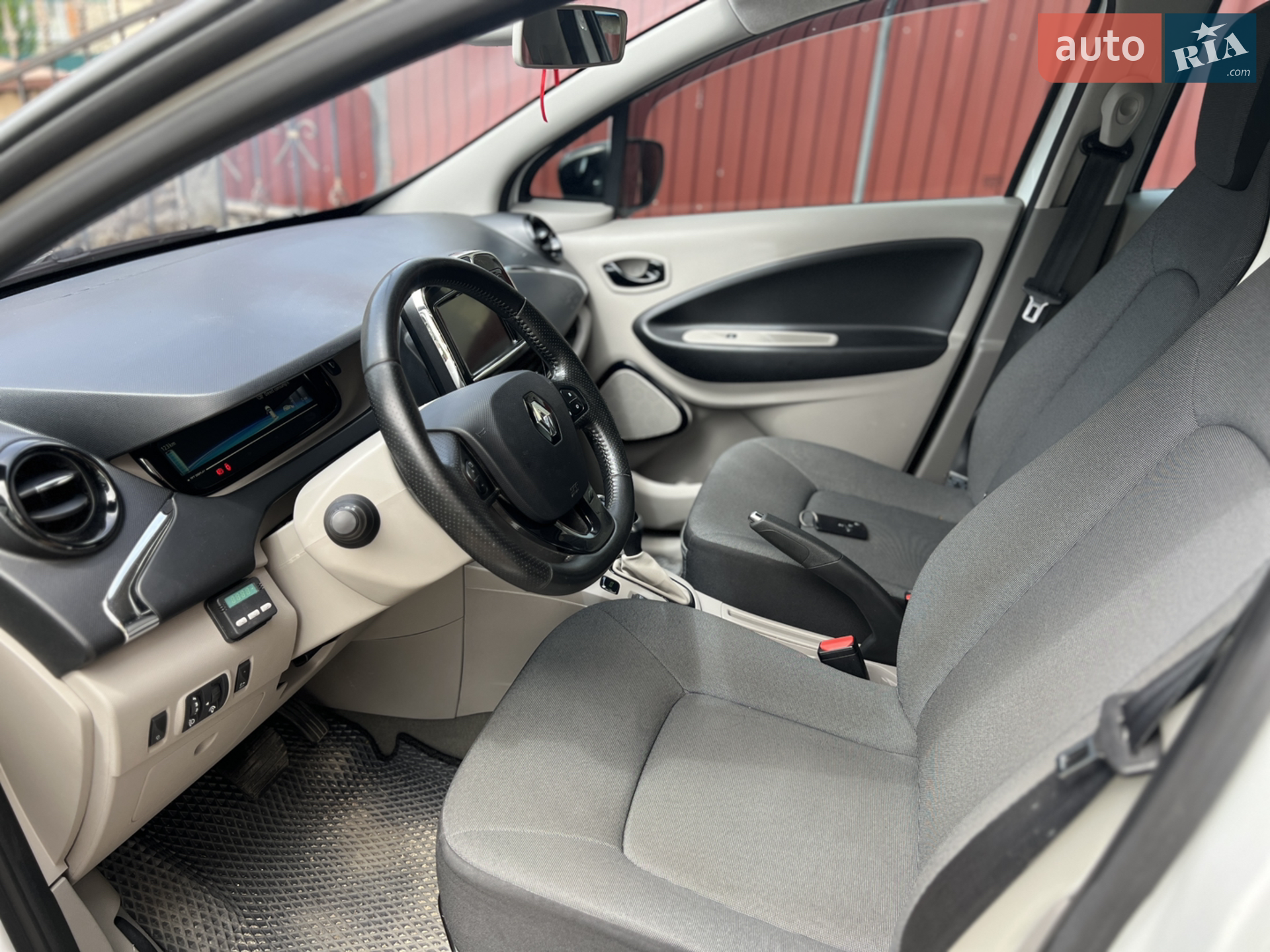 2014 Renault ZOE - мініатюра 4