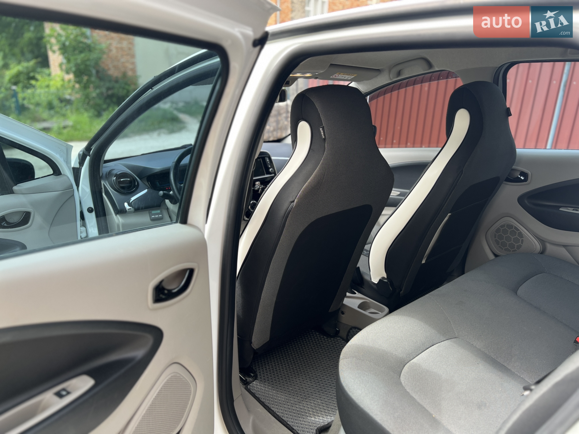 2014 Renault ZOE - мініатюра 5