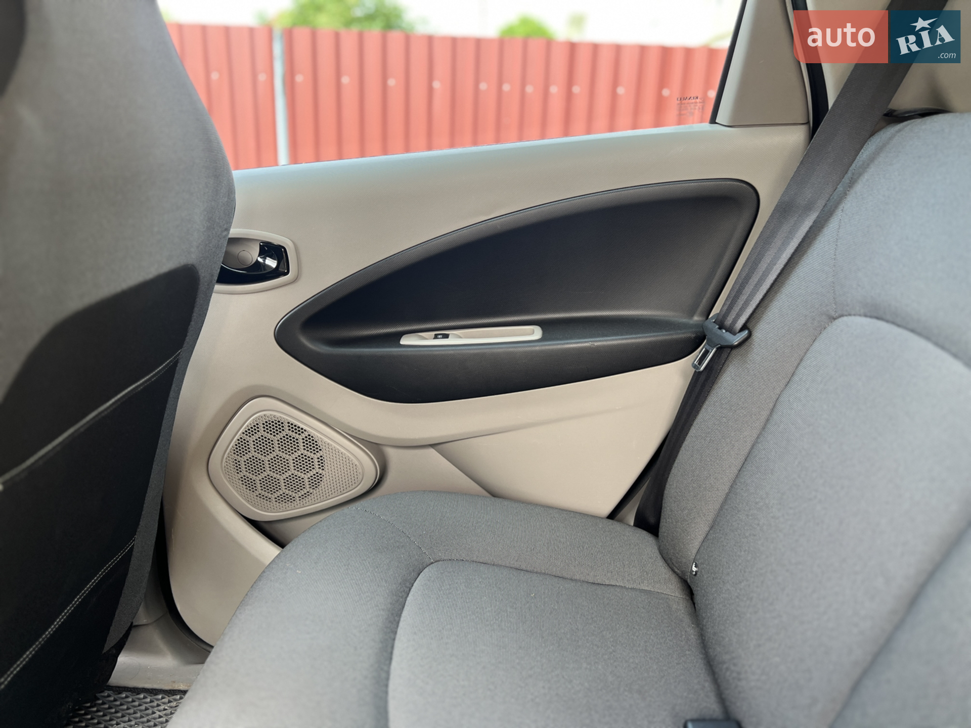 2014 Renault ZOE - мініатюра 8