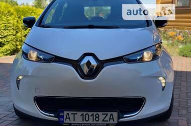 Хэтчбек Renault Zoe 2019 в Калуше