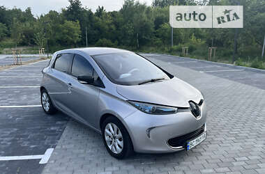 Хетчбек Renault Zoe 2015 в Львові