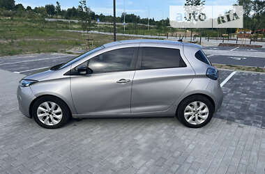 Хетчбек Renault Zoe 2015 в Львові