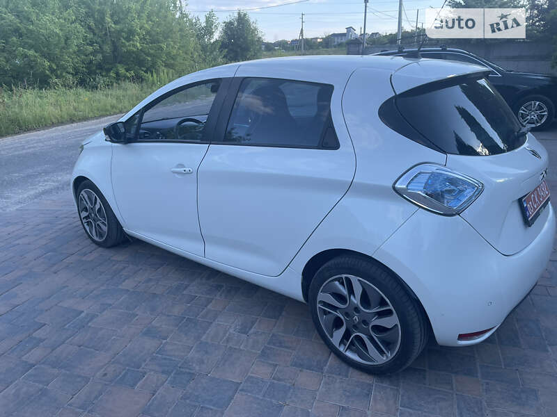Хэтчбек Renault Zoe 2013 в Ровно