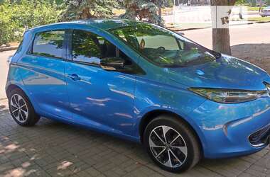 Хэтчбек Renault Zoe 2016 в Никополе