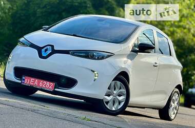 Хэтчбек Renault Zoe 2013 в Калуше