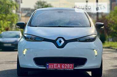 Хэтчбек Renault Zoe 2013 в Калуше