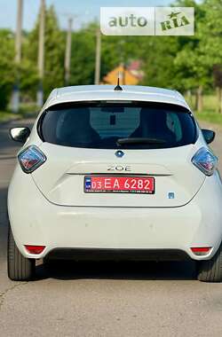 Хэтчбек Renault Zoe 2013 в Калуше