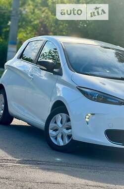 Хэтчбек Renault Zoe 2013 в Калуше