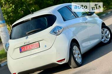 Хэтчбек Renault Zoe 2013 в Калуше