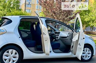 Хэтчбек Renault Zoe 2013 в Калуше