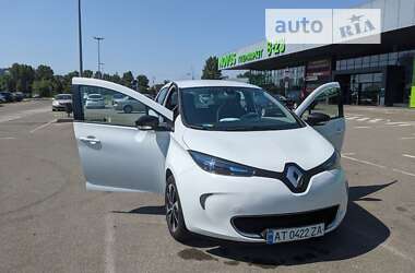 Хэтчбек Renault Zoe 2017 в Киеве