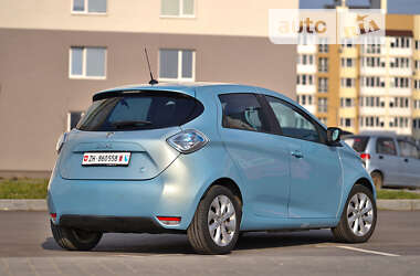 Хетчбек Renault Zoe 2014 в Вінниці