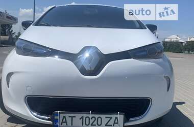 Хетчбек Renault Zoe 2016 в Коломиї