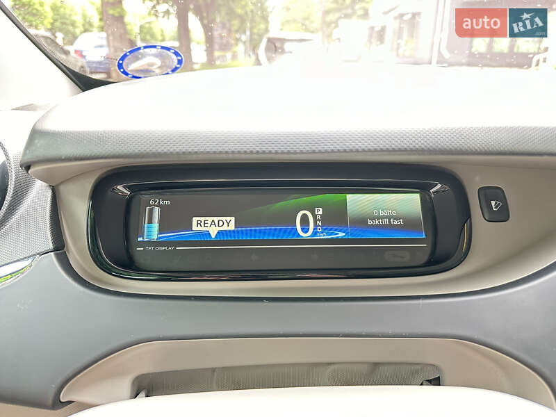 Хетчбек Renault Zoe 2016 в Чернівцях