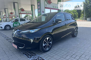 Хетчбек Renault Zoe 2017 в Житомирі