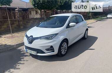 Хетчбек Renault Zoe 2020 в Рівному