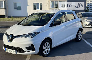 Хэтчбек Renault Zoe 2020 в Виннице