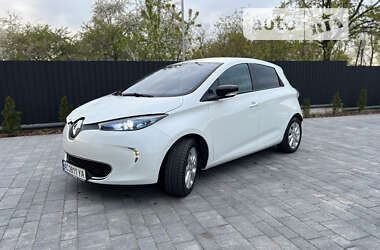 Хетчбек Renault Zoe 2014 в Луцьку