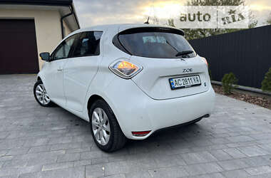 Хетчбек Renault Zoe 2014 в Луцьку