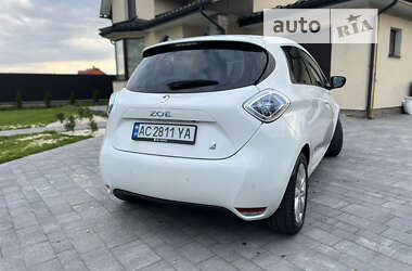 Хетчбек Renault Zoe 2014 в Луцьку