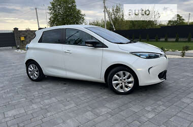 Хетчбек Renault Zoe 2014 в Луцьку