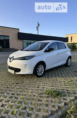 Хэтчбек Renault Zoe 2016 в Хмельницком