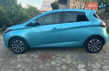 Хэтчбек Renault Zoe 2020 в Добромиле