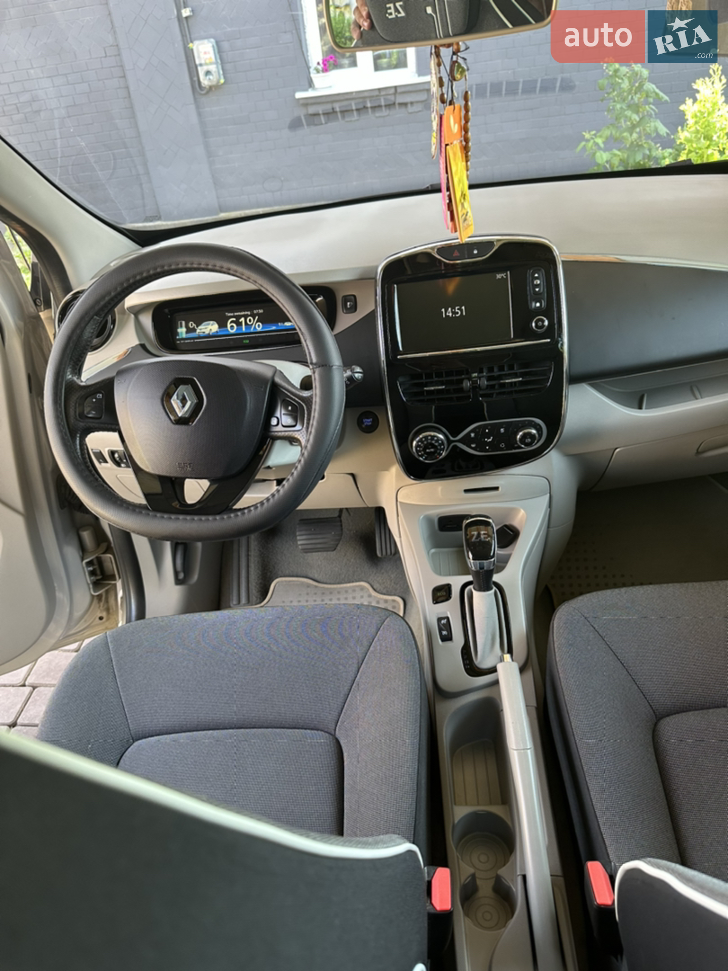 2013 Renault ZOE - мініатюра 5