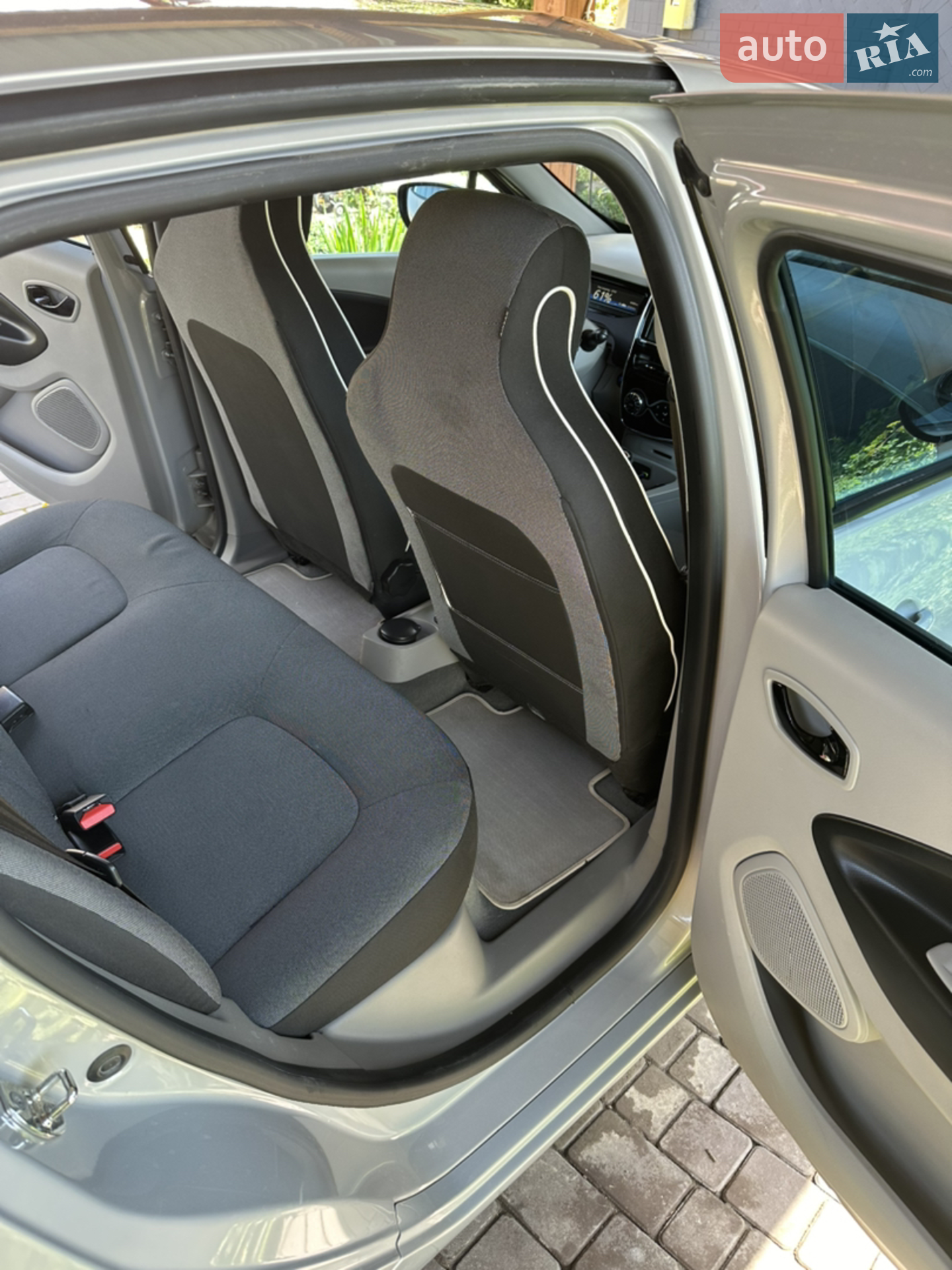 2013 Renault ZOE - мініатюра 10