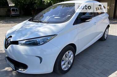 Хэтчбек Renault Zoe 2014 в Запорожье