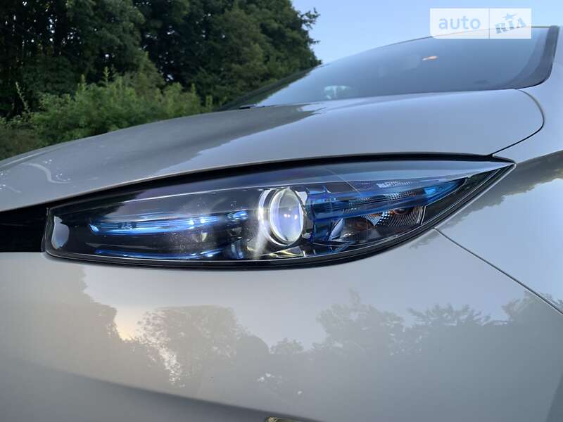 Хетчбек Renault Zoe 2018 в Львові