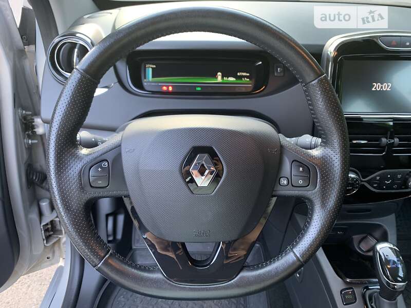 Хетчбек Renault Zoe 2018 в Львові