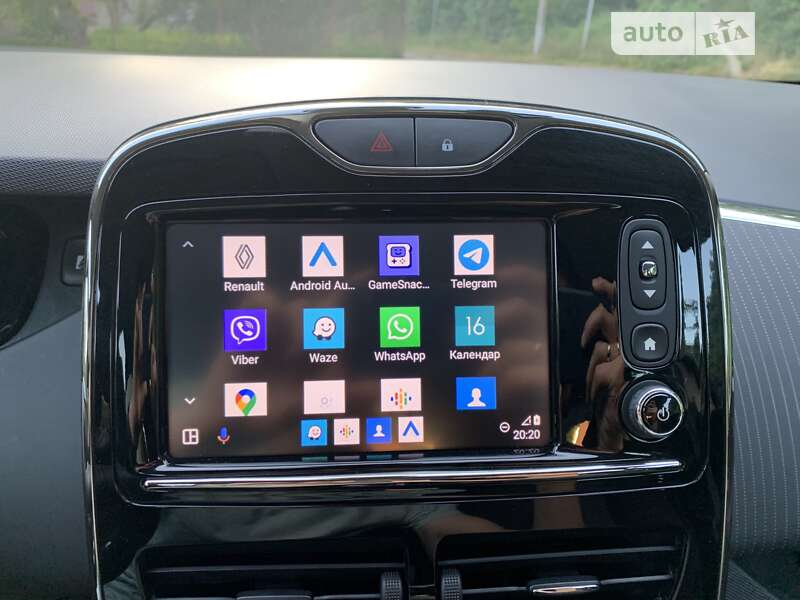 Хетчбек Renault Zoe 2018 в Львові