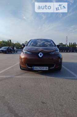 Хэтчбек Renault Zoe 2014 в Киеве