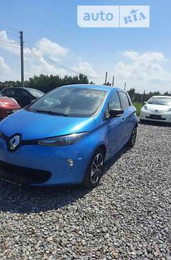 Хетчбек Renault Zoe 2017 в Вінниці