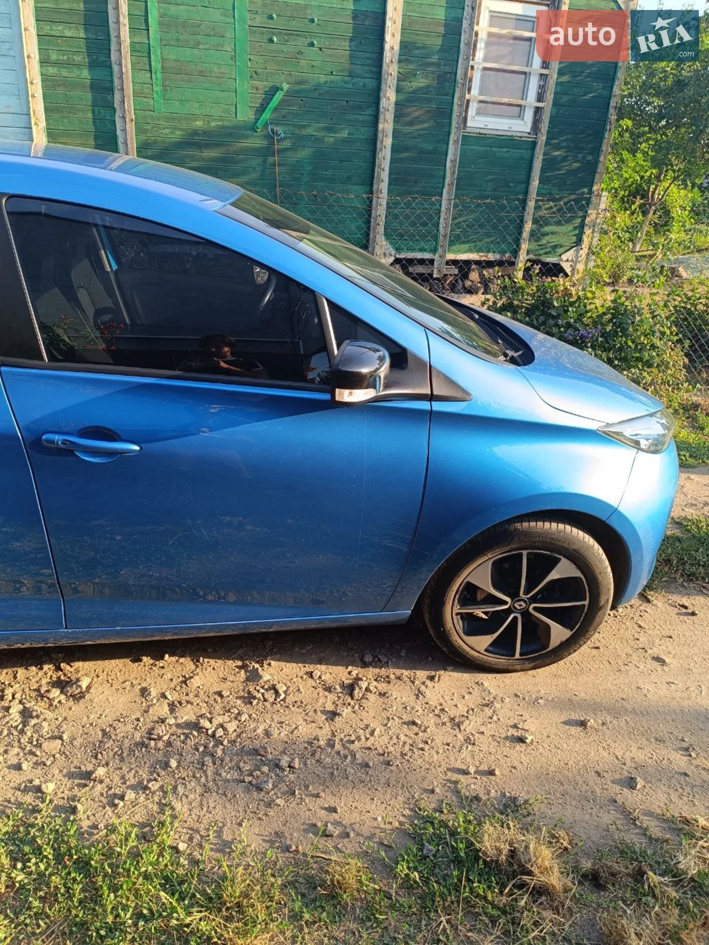 2017 Renault ZOE - мініатюра 6
