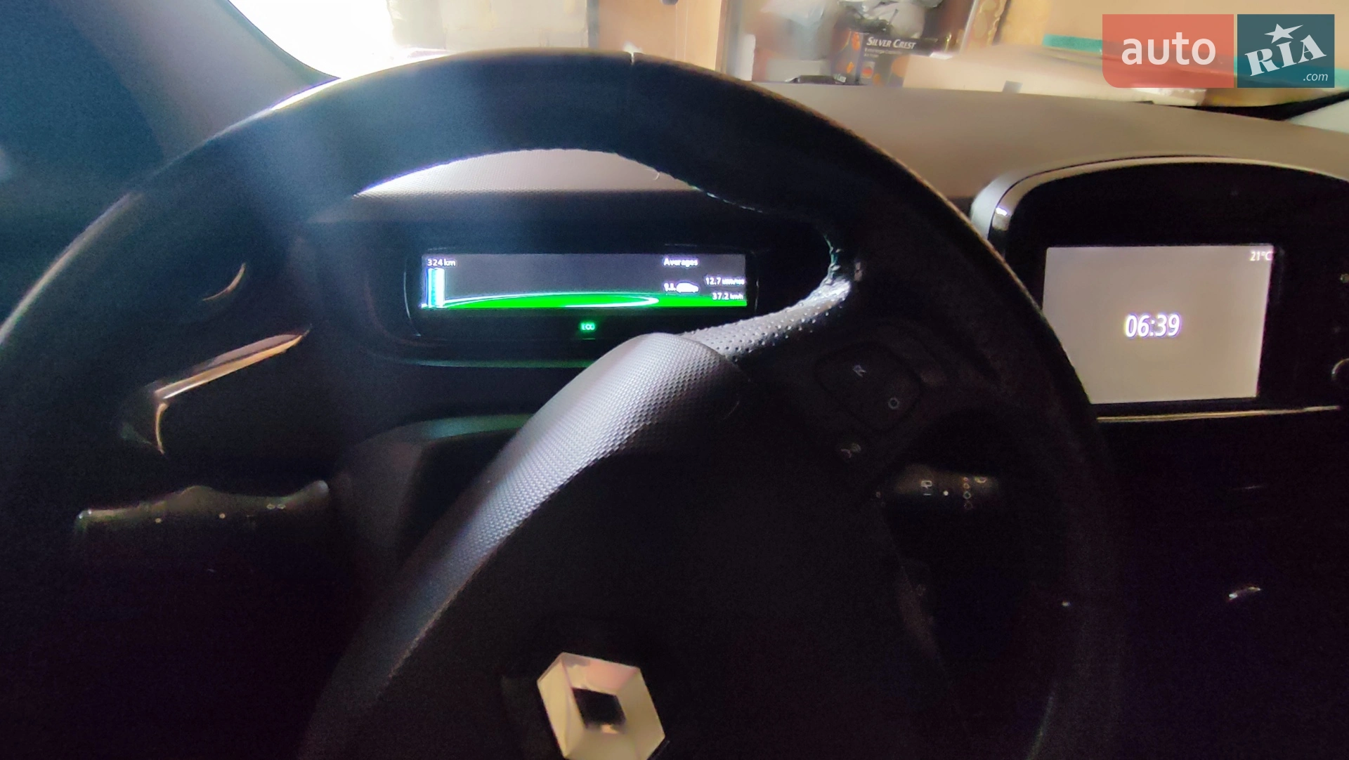 2017 Renault ZOE - мініатюра 7