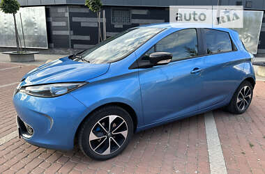 Хетчбек Renault Zoe 2017 в Ужгороді