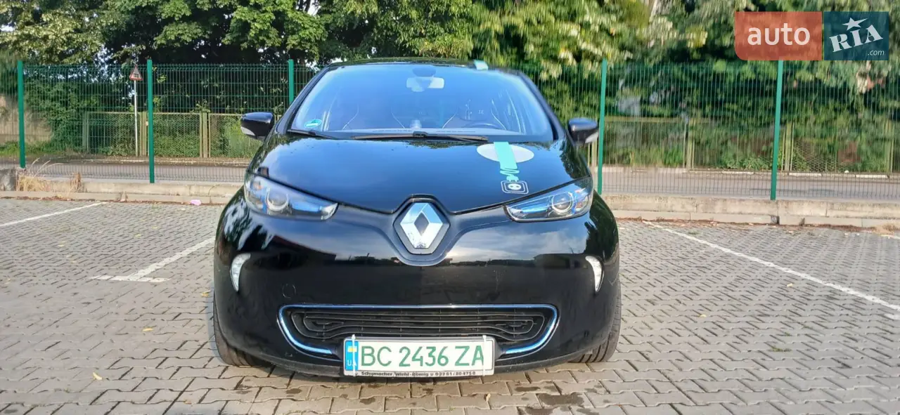 2013 Renault ZOE - мініатюра 27