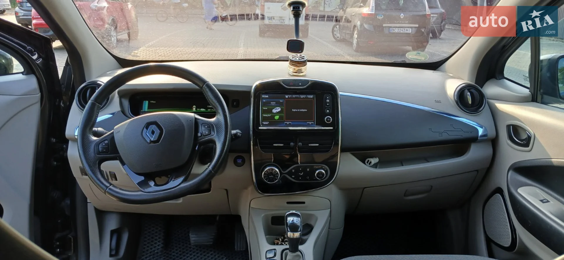 2013 Renault ZOE - мініатюра 5