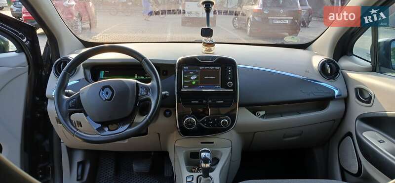 Хэтчбек Renault Zoe 2013 в Стрые