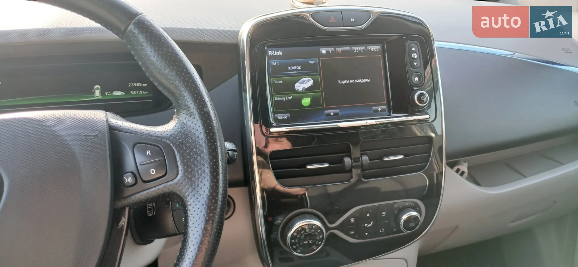 2013 Renault ZOE - мініатюра 13