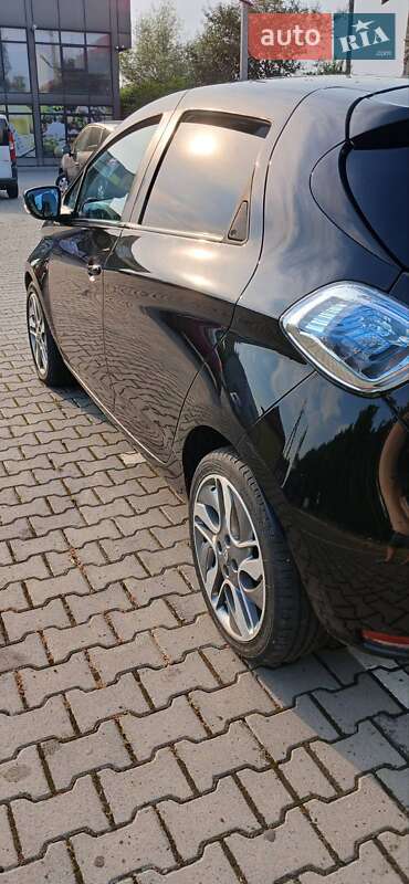 Хэтчбек Renault Zoe 2013 в Стрые