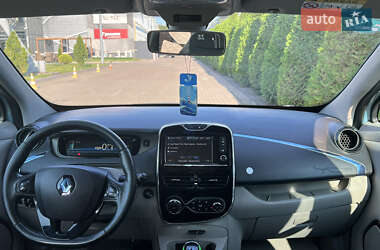 Хетчбек Renault Zoe 2013 в Львові