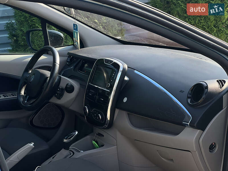 Хетчбек Renault Zoe 2013 в Львові
