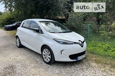 Хэтчбек Renault Zoe 2017 в Коломые