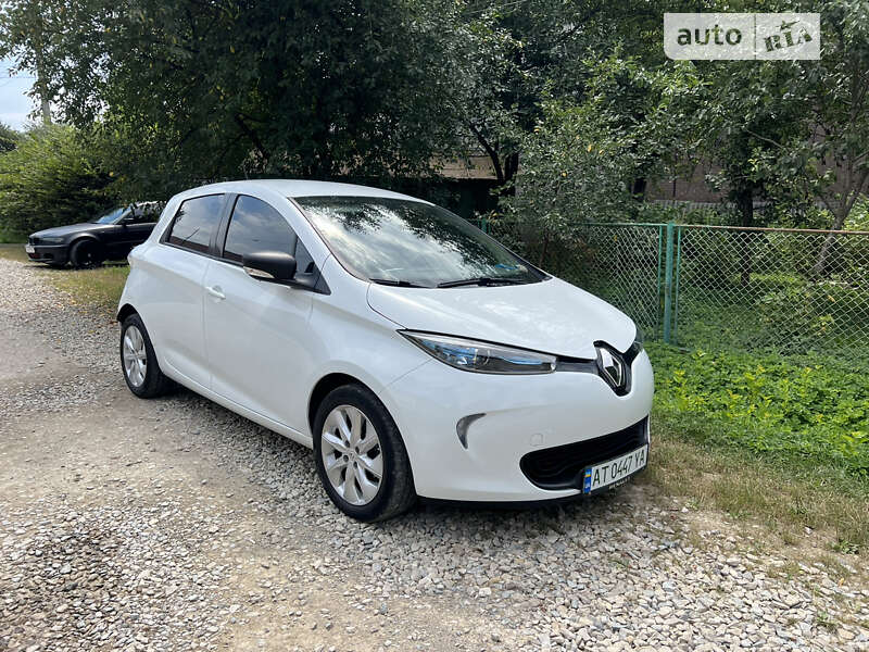 Хэтчбек Renault Zoe 2017 в Коломые