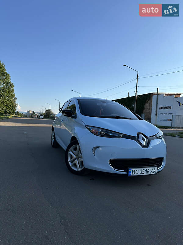 Хэтчбек Renault Zoe 2015 в Дрогобыче фото 3 Хэтчбек Renault Zoe 2015 в Дрогобыче